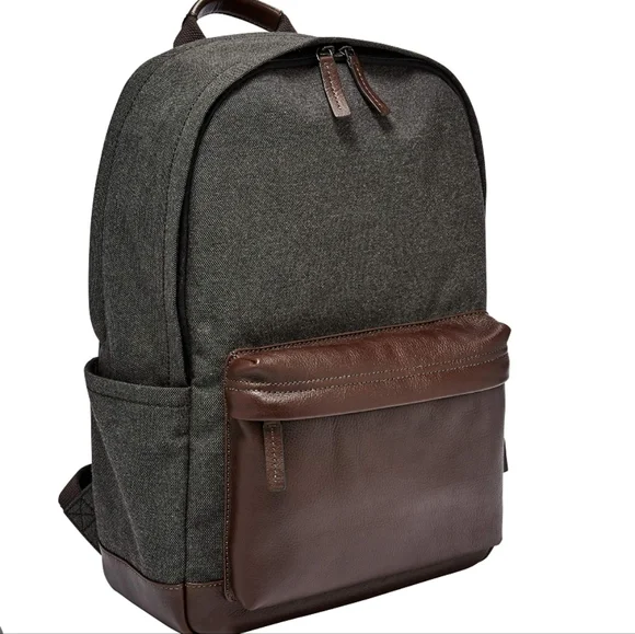 Fossil Herren Rucksack Buckner Backpack  NWT - Picture 2 of 11